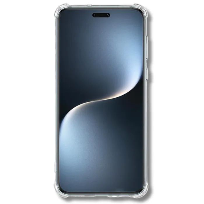 Чохол до мобільного телефона BeCover Anti-Shock Honor Magic7 Pro Clear (714713) зображення 3