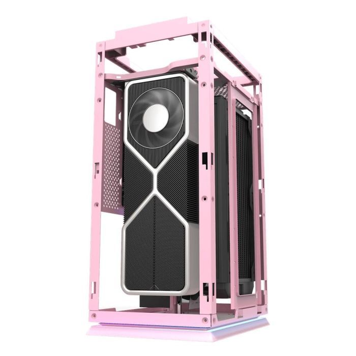 Корпус для ПК DARKFLASH DLH21 PINK изображение 6