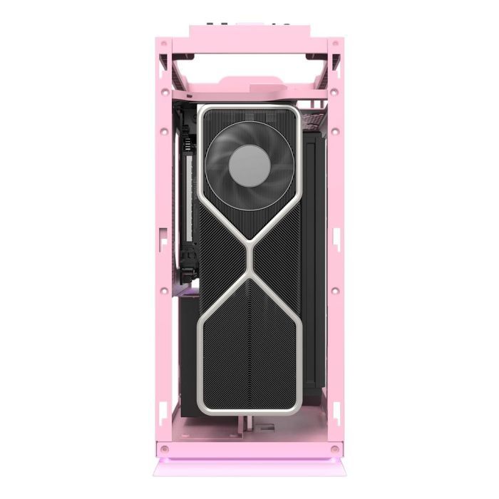 Корпус для ПК DARKFLASH DLH21 PINK изображение 7