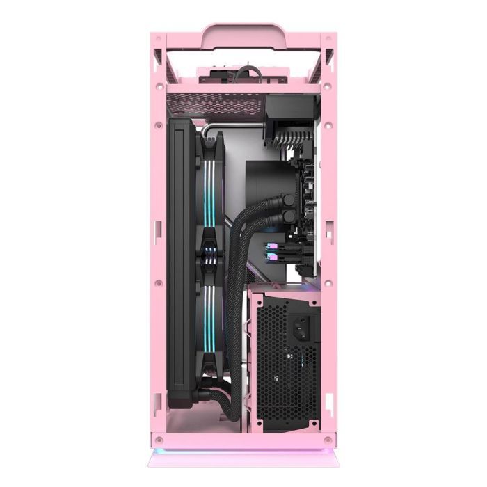 Корпус для ПК DARKFLASH DLH21 PINK изображение 8