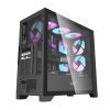 Корпус для ПК DARKFLASH DRX90 GLASS BLACK изображение 10