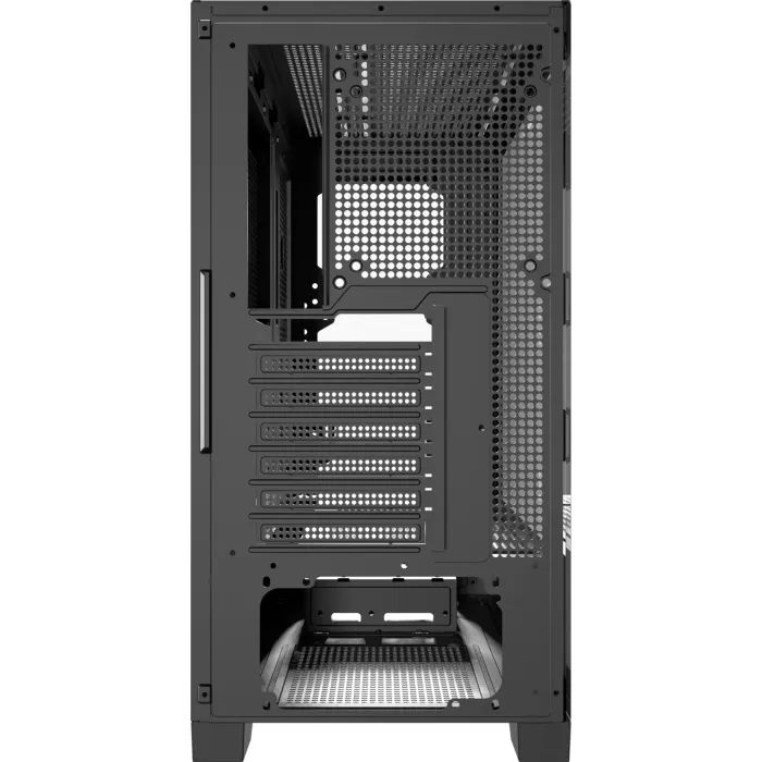 Корпус для ПК DARKFLASH DRX90 GLASS BLACK изображение 3