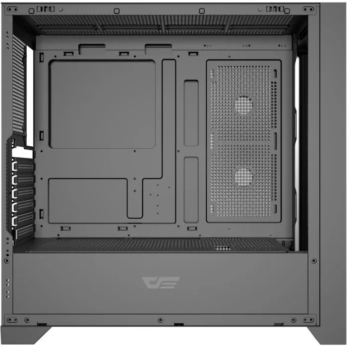 Корпус для ПК DARKFLASH DRX90 GLASS BLACK изображение 4