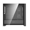 Корпус для ПК DARKFLASH DRX90 GLASS BLACK изображение 6