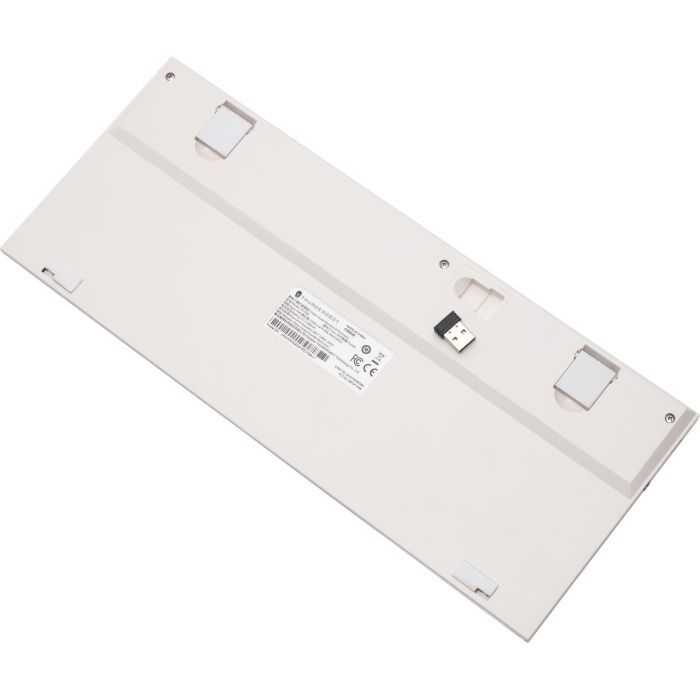 Клавіатура Thunderobot K96 Tri-mode Red Switch UA Purple (6932066308223) зображення 12