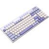 Клавіатура Thunderobot K96 Tri-mode Red Switch UA Purple (6932066308223) зображення 3