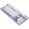 Клавіатура Thunderobot K96 Tri-mode Red Switch UA Purple (6932066308223) зображення 4