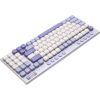 Клавіатура Thunderobot K96 Tri-mode Red Switch UA Purple (6932066308223) зображення 5