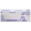 Клавіатура Thunderobot K96 Tri-mode Red Switch UA Purple (6932066308223) зображення 7