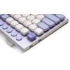 Клавіатура Thunderobot K96 Tri-mode Red Switch UA Purple (6932066308223) зображення 9