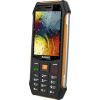 Мобильный телефон Sigma X-style 323 RAIN Black-Orange (4827798885727) изображение 4