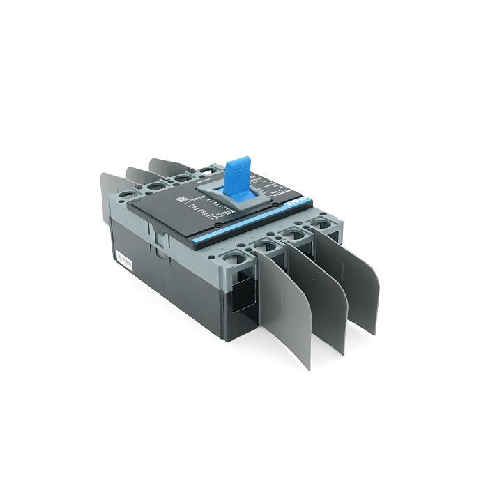 Автоматичний вимикач CHINT NXM-400S-4300B-400A зображення 3