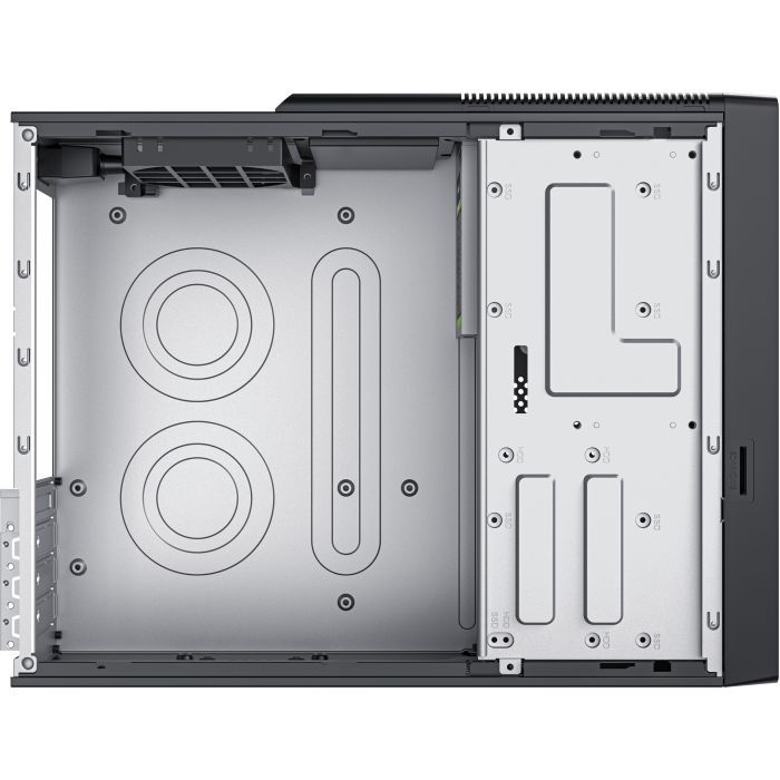 Корпус для ПК Gamemax ST-608-2U2-2U3-TYPE-C-CR-400W зображення 5