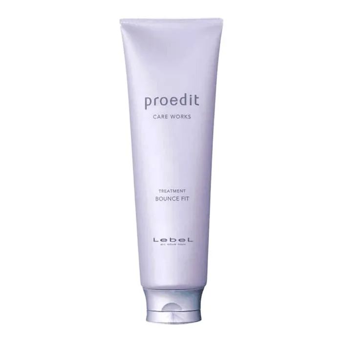 Маска для волос Lebel Proedit Hair Treatment Bounce Fit Mask 250 мл (4952195623136)