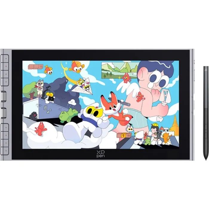 Планшет-монитор XP-Pen Artist12 Pen Display (3nd Gen) Gray (CPCD121FH-GR)