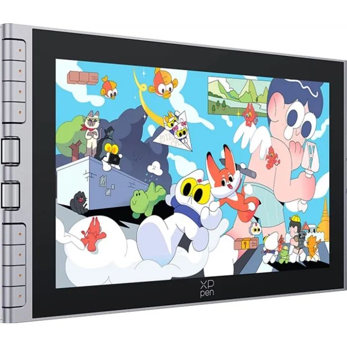 Планшет-монитор XP-Pen Artist12 Pen Display (3nd Gen) Gray (CPCD121FH-GR) изображение 4