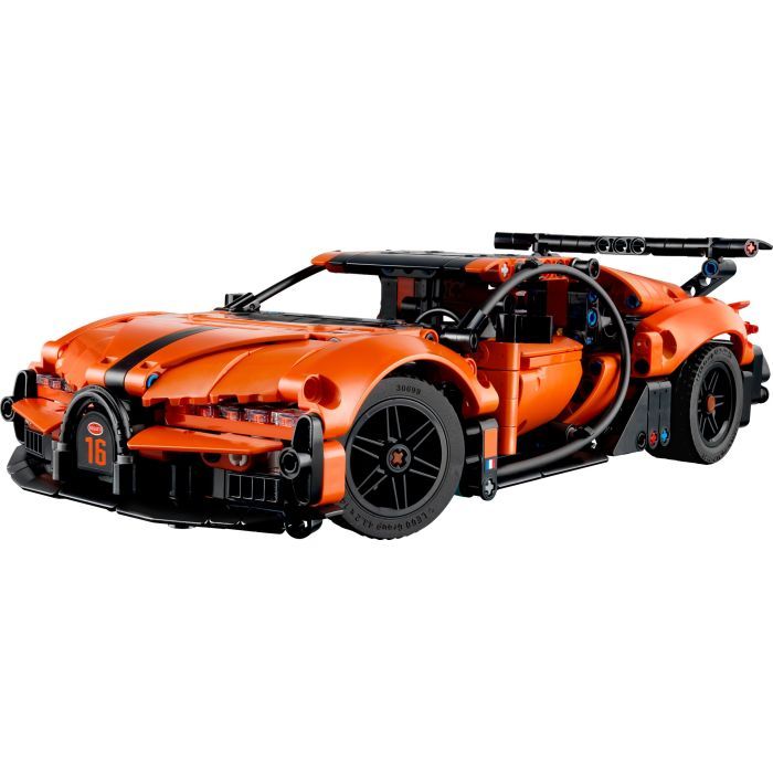 Конструктор LEGO Technic Гіперкар Bugatti Chiron Pur Sport (42222) зображення 2
