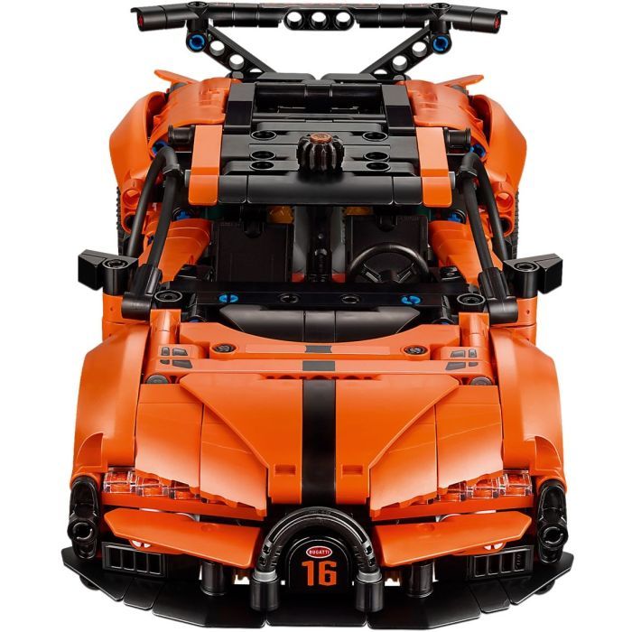 Конструктор LEGO Technic Гіперкар Bugatti Chiron Pur Sport (42222) зображення 4
