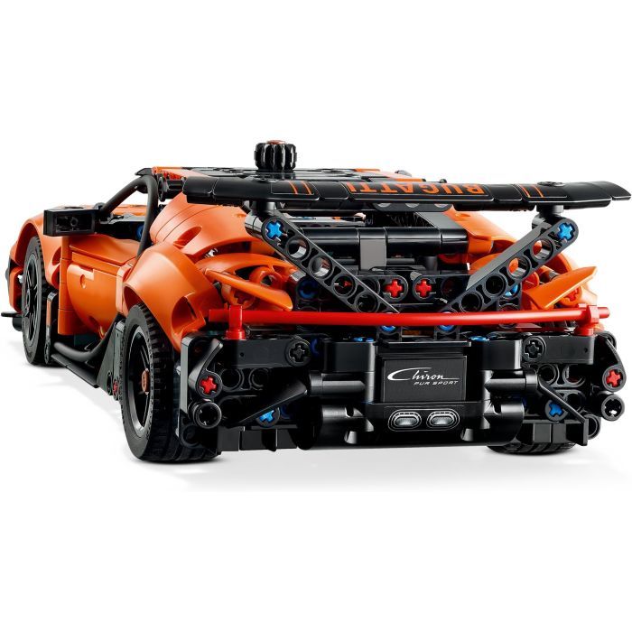 Конструктор LEGO Technic Гіперкар Bugatti Chiron Pur Sport (42222) зображення 6