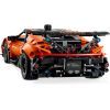 Конструктор LEGO Technic Гіперкар Bugatti Chiron Pur Sport (42222) зображення 6