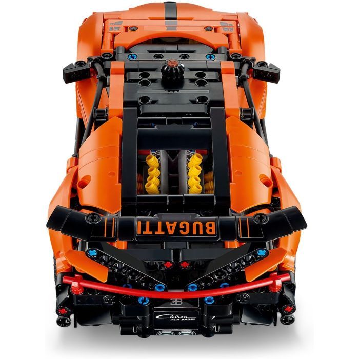 Конструктор LEGO Technic Гіперкар Bugatti Chiron Pur Sport (42222) зображення 7