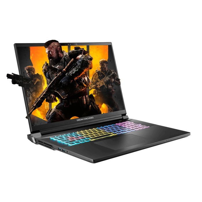 Ноутбук Dream Machines RX5090-18 (RX5090-18UA28) изображение 2