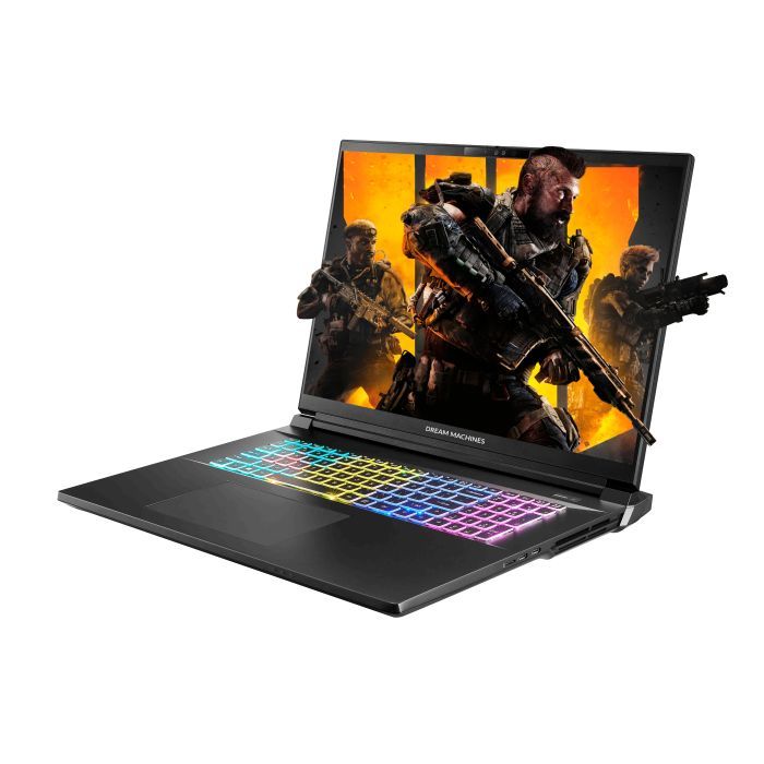 Ноутбук Dream Machines RX5090-18 (RX5090-18UA28) изображение 3