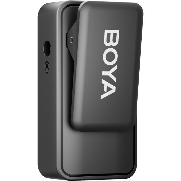 Мікрофон Boya BY-V35 3,5 мм/TRS Black (BY-V35) зображення 4