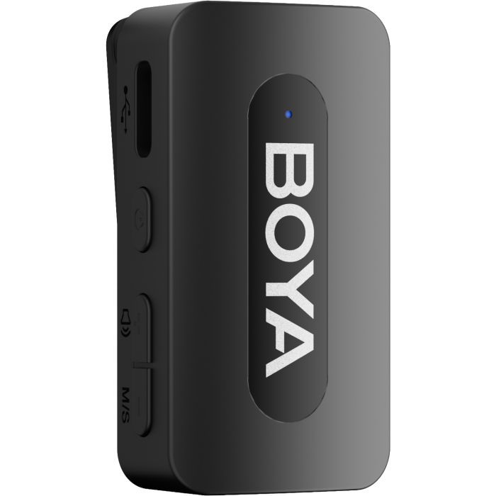 Мікрофон Boya BY-V35 3,5 мм/TRS Black (BY-V35) зображення 6