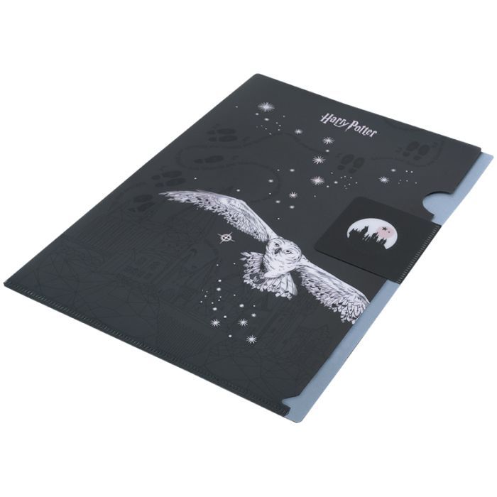 Папка - куточок Kite із клапаном A4 Harry Potter- 2 (HP25-248-2) зображення 2