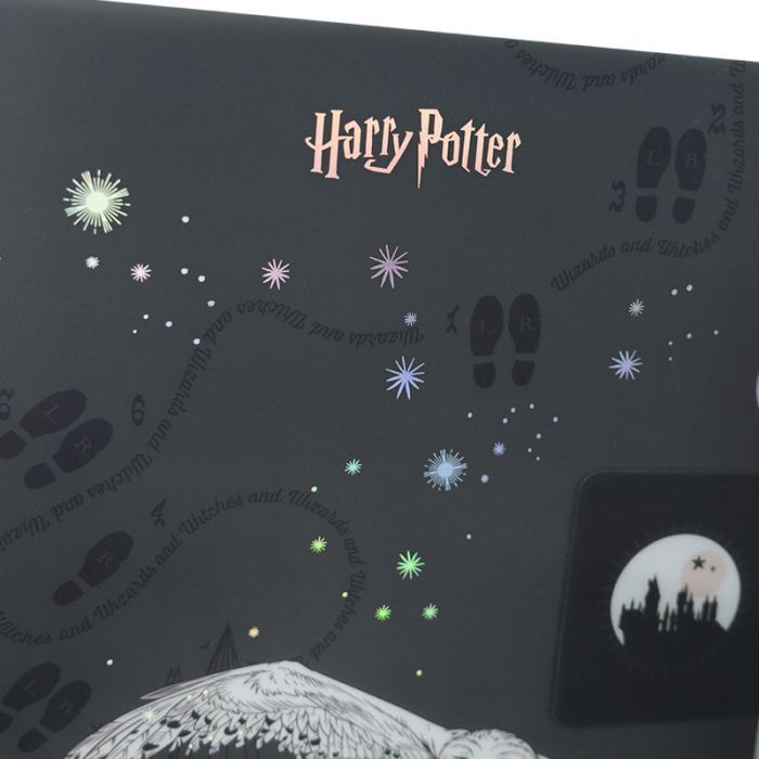 Папка - куточок Kite із клапаном A4 Harry Potter- 2 (HP25-248-2) зображення 4