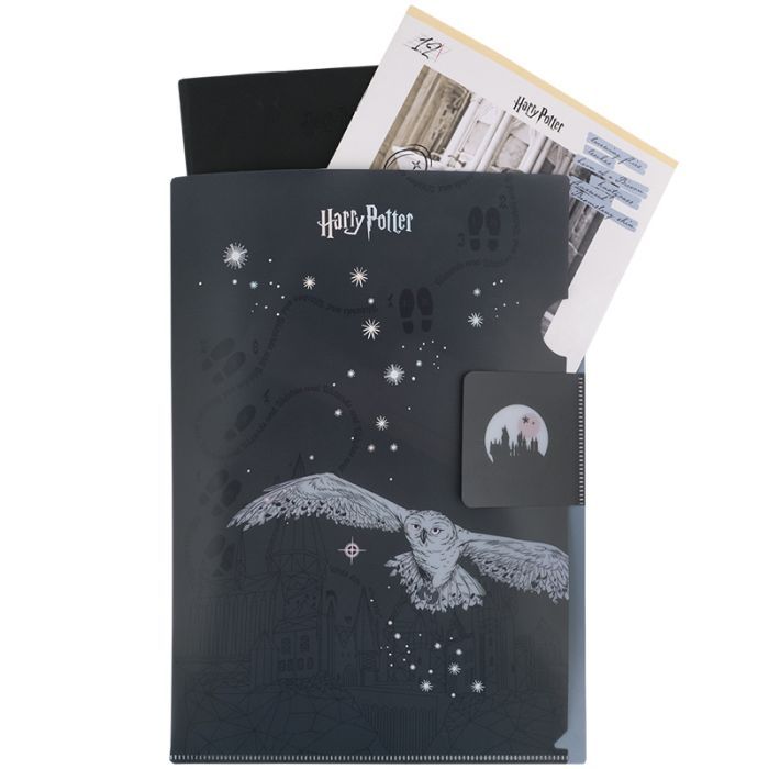 Папка - куточок Kite із клапаном A4 Harry Potter- 2 (HP25-248-2) зображення 5