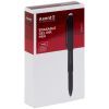 Ручка гелева Axent "пиши-стирай" Magic, чорна (AG1123-01-A) зображення 3