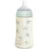 Бутылочка для кормления Suavinex Poetry, 270 мл, фізіологічна соска середній потік, м'ятна (308970) изображение 2