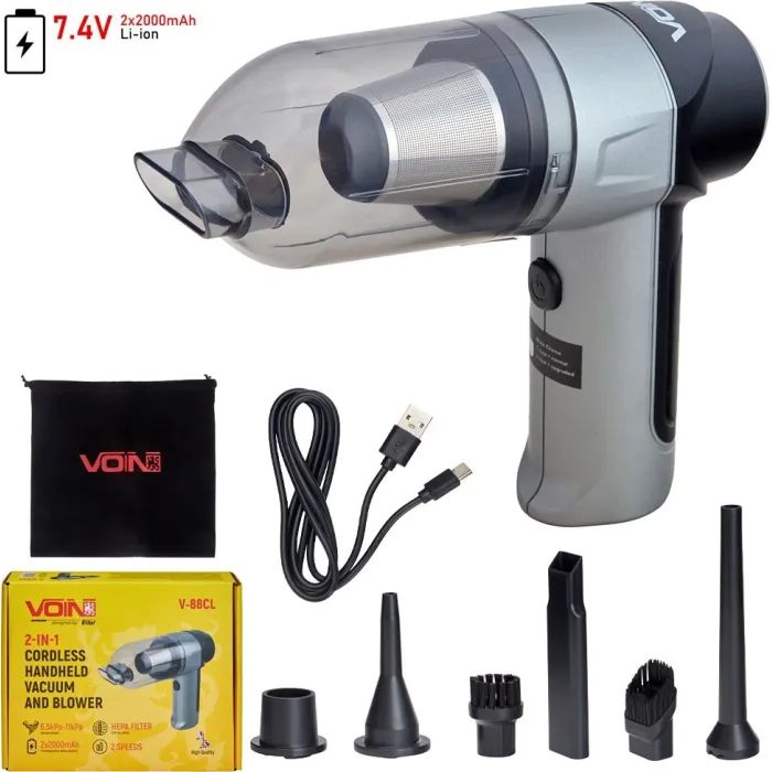 Пылесос VOIN V-88CL