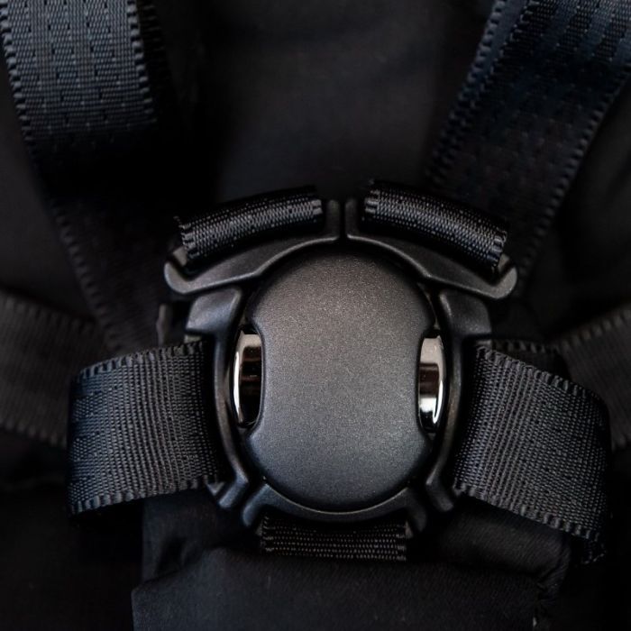 Коляска Espiro Fuel Pro 10 Dynamic Black (5905683801720) изображение 10