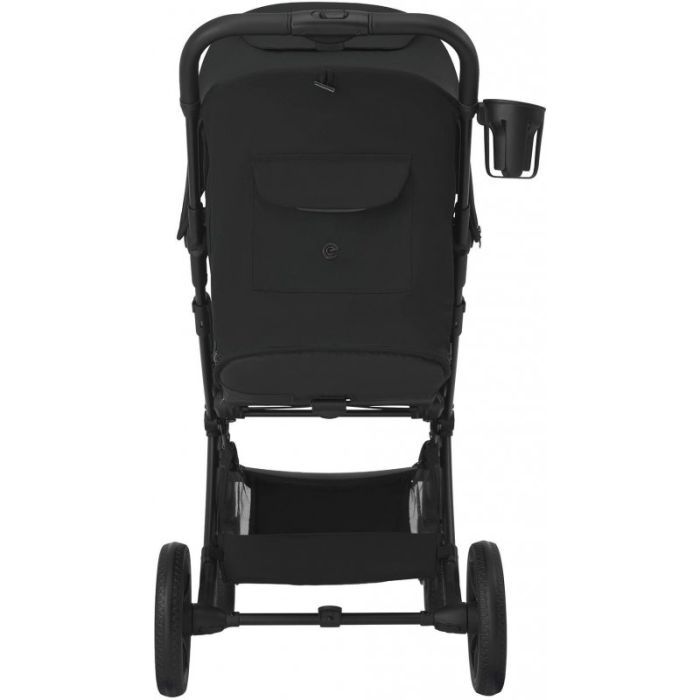 Коляска Espiro Fuel Pro 10 Dynamic Black (5905683801720) изображение 5