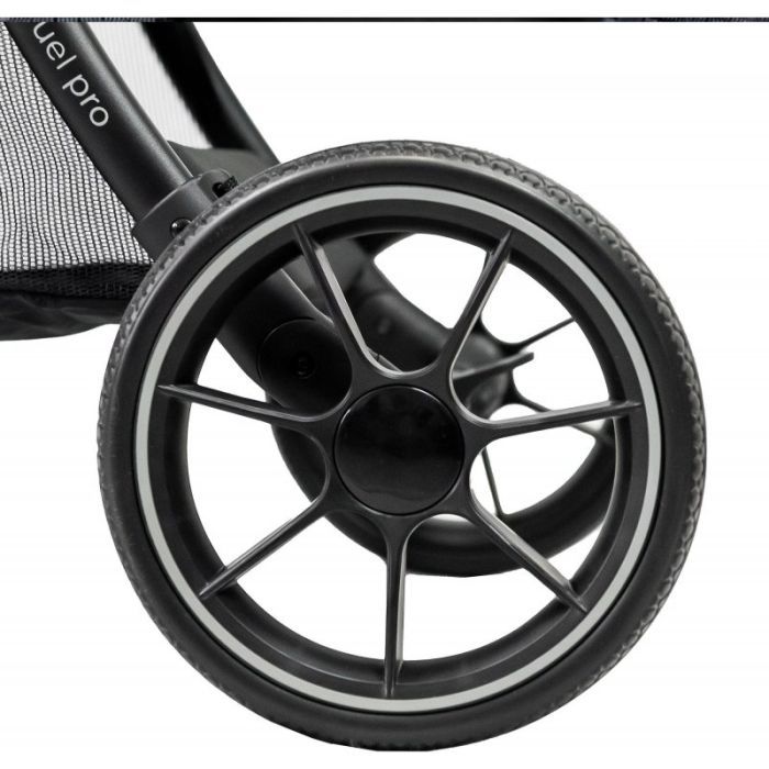 Коляска Espiro Fuel Pro 10 Dynamic Black (5905683801720) изображение 6