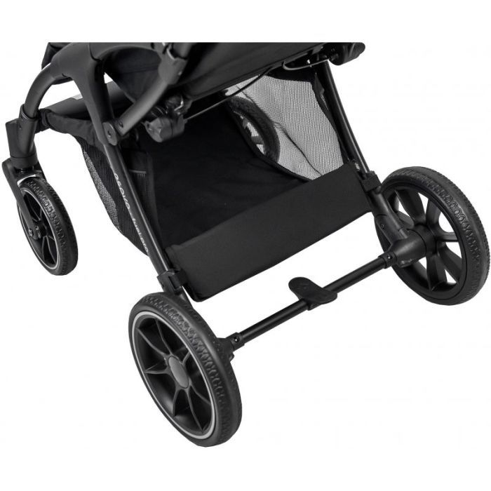 Коляска Espiro Fuel Pro 10 Dynamic Black (5905683801720) изображение 9