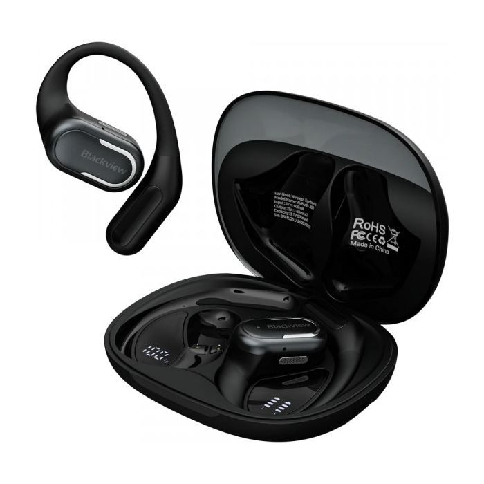 Наушники Blackview AirBuds 300 Obsidian Black (6931548325826) изображение 3