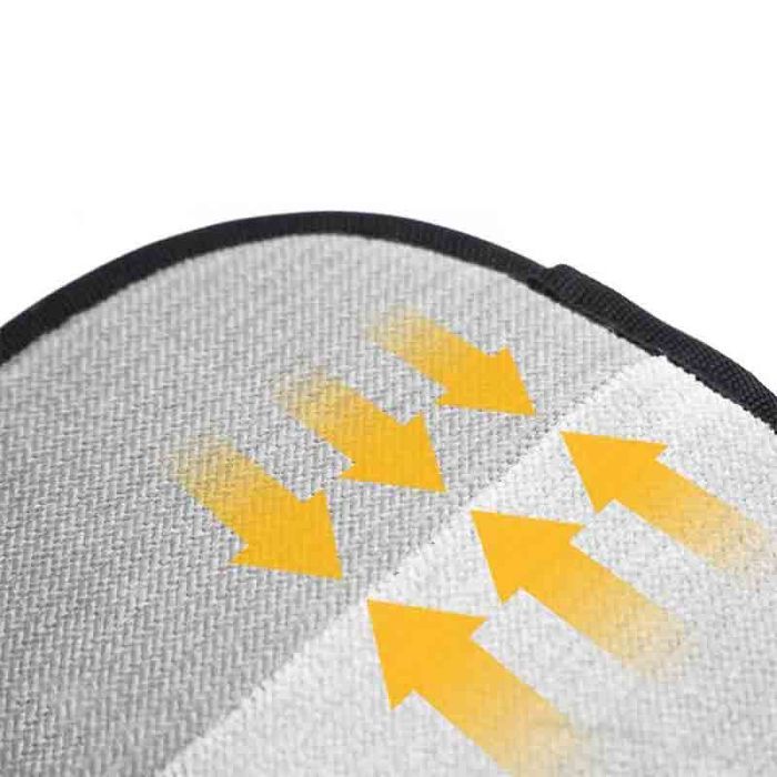 Расческа для животных Lapka электростатическая перчатка-щетка (LPK-26) изображение 2