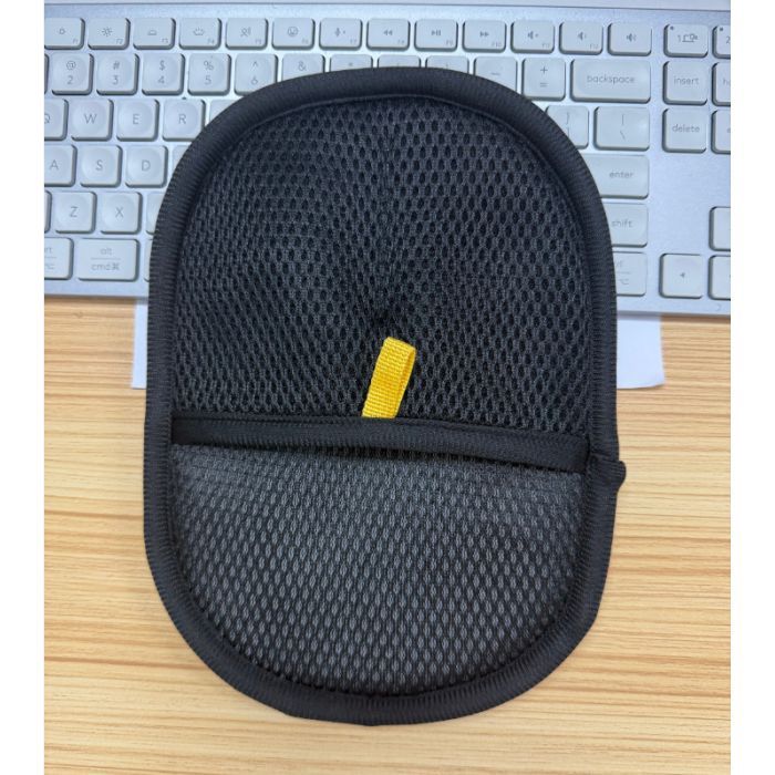 Расческа для животных Lapka электростатическая перчатка-щетка (LPK-26) изображение 5