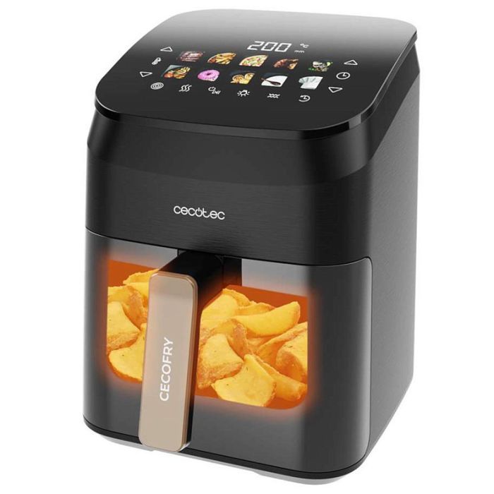 Мультипечь Cecotec Cecofry&Grill Smokin 4500 (A01_EU01_101134) изображение 6