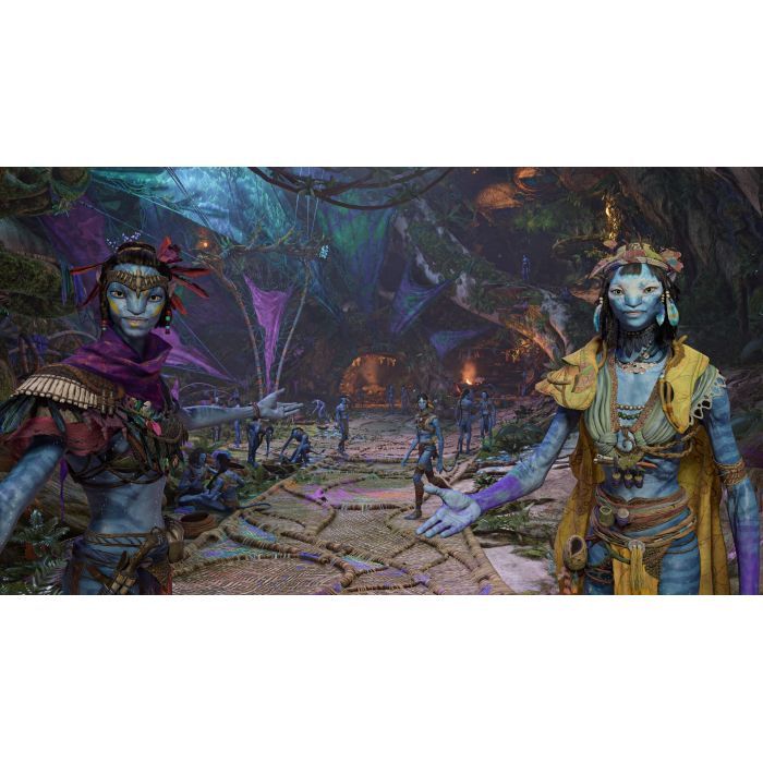 Игра Sony Avatar Frontiers of Pandora. From the Ashes (3307216307808) изображение 10