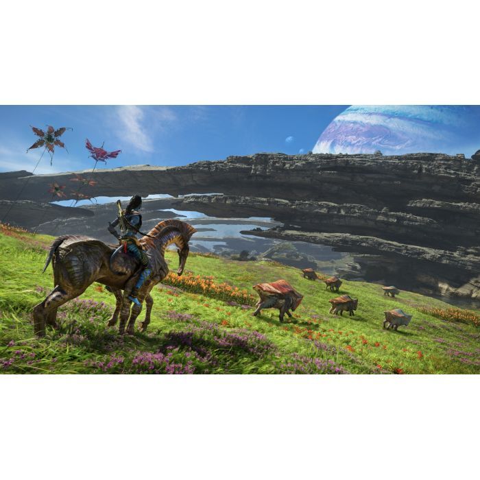 Игра Sony Avatar Frontiers of Pandora. From the Ashes (3307216307808) изображение 11