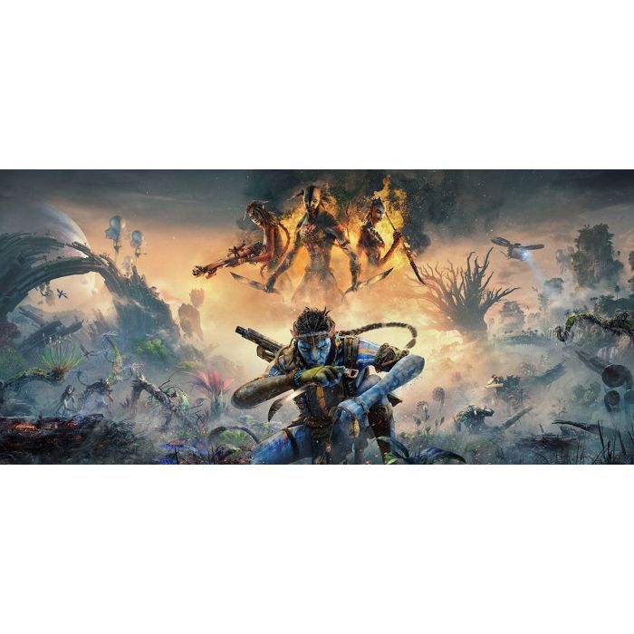 Игра Sony Avatar Frontiers of Pandora. From the Ashes (3307216307808) изображение 12