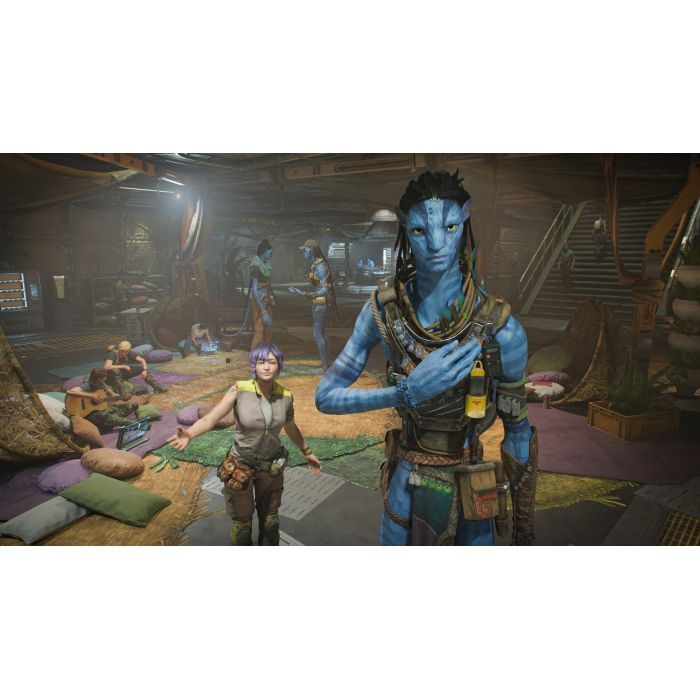 Игра Sony Avatar Frontiers of Pandora. From the Ashes (3307216307808) изображение 4