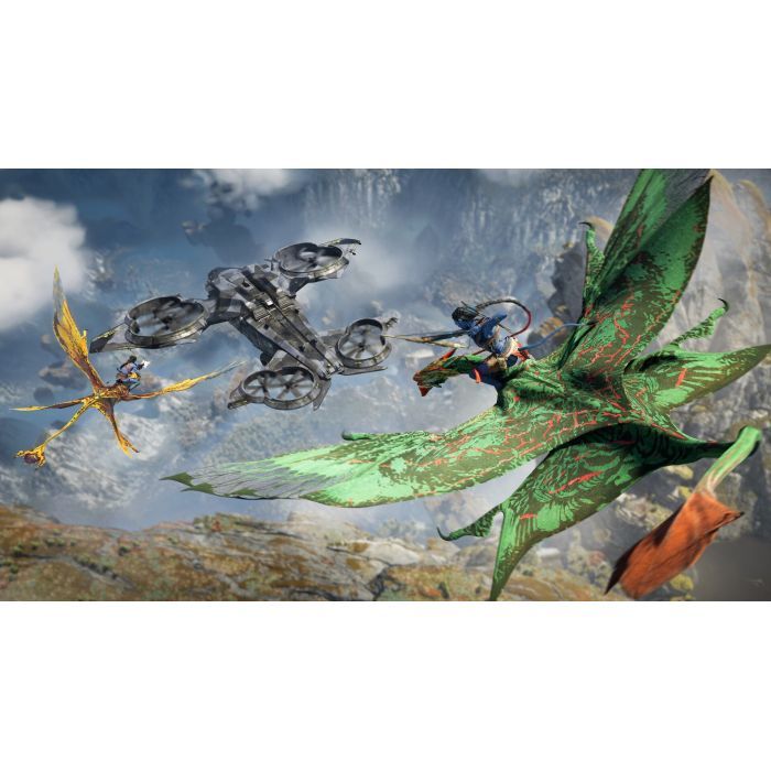 Игра Sony Avatar Frontiers of Pandora. From the Ashes (3307216307808) изображение 8