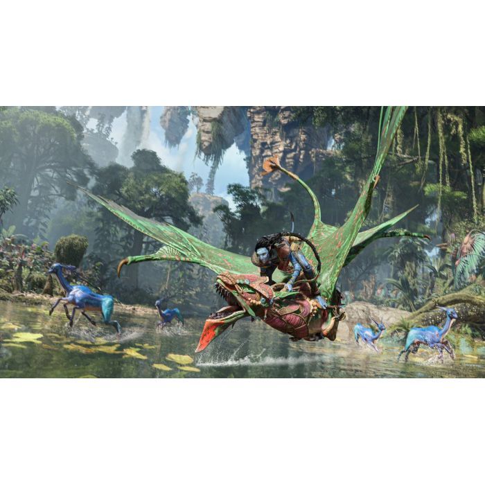 Игра Sony Avatar Frontiers of Pandora. From the Ashes (3307216307808) изображение 9