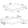 Варочная поверхность Franke FSM 654 I B BK (108.0606.107) изображение 2
